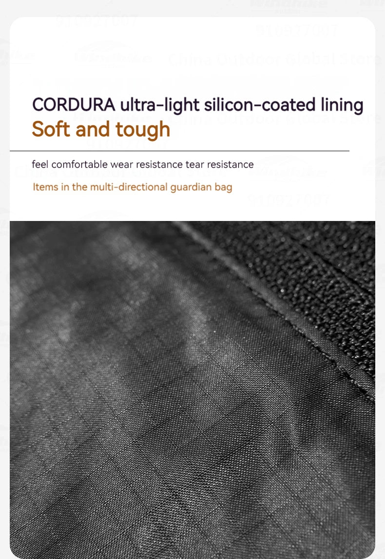 MOBI GARDEN Mirage Phantom Hiking Backpack 48+8L