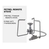 Petrel Stove