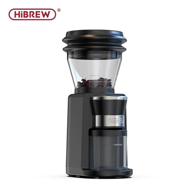 HiBREW G3A Automatic Burr Coffee Grinder