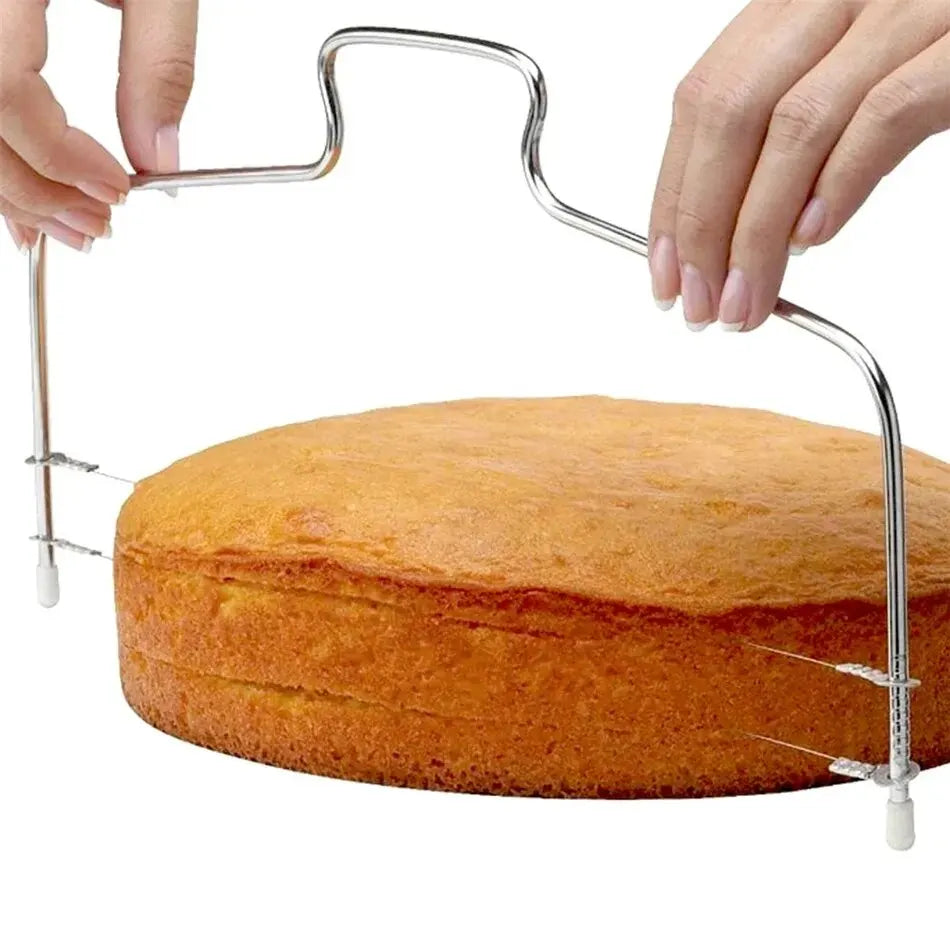 Stainless Steel Cake Leveller