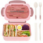 Tekkysui PrepBox 4-Compartment Bento Lunch Box