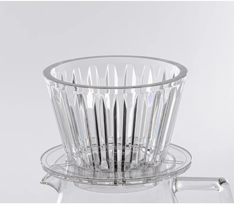 Timemore Crystal Eye B75 Dripper (PCTG)