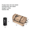 Mobi Garden Foldable Camping Duffel Bag — 80L / 110L