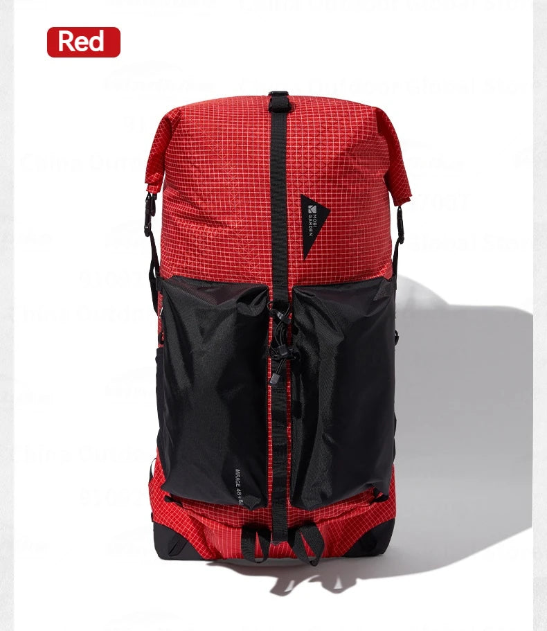 MOBI GARDEN Mirage Phantom Hiking Backpack 48+8L