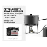 Petrel Stove Ramen Set