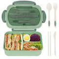 Tekkysui PrepBox 4-Compartment Bento Lunch Box