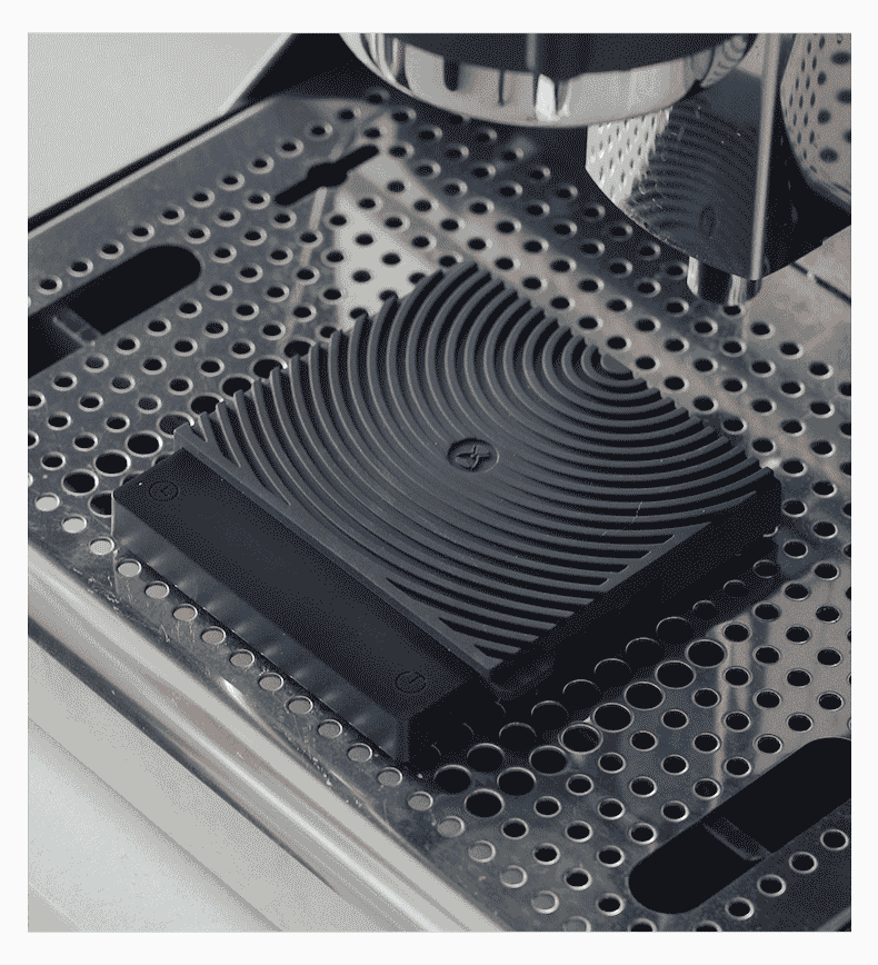 TIMEMORE Black Mirror Mini Coffee Scale Compact Precise & Built for Modern Brewing