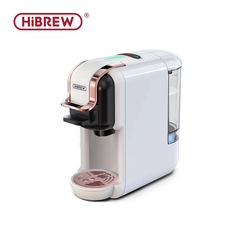 HiBREW H2B 5-in-1 Multiple Capsule Coffee Machine