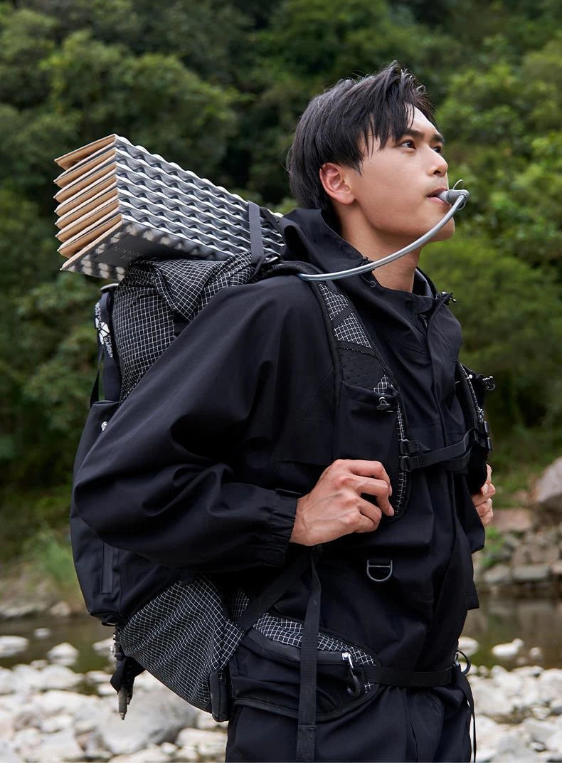 MOBI GARDEN Mirage Phantom Hiking Backpack 48+8L
