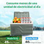 Alpicool NL Series Heavy-Duty Portable Refrigerator – 25L / 35L / 45L Options