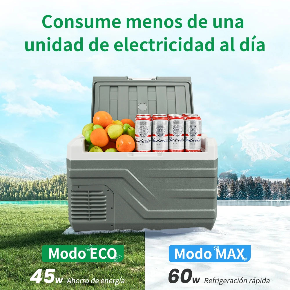 Alpicool NL Series Heavy-Duty Portable Refrigerator – 25L / 35L / 45L Options