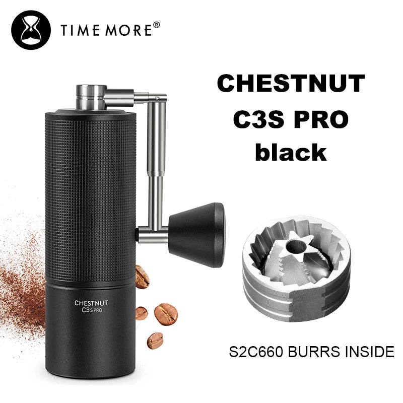 TIMEMORE C3S Pro / C3ESP Pro Coffee Grinder