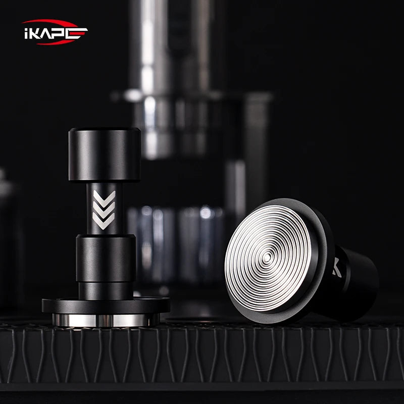IKAPE Impact & Constant Pressure Espresso Tamper | 51mm 53.3mm 58.35mm