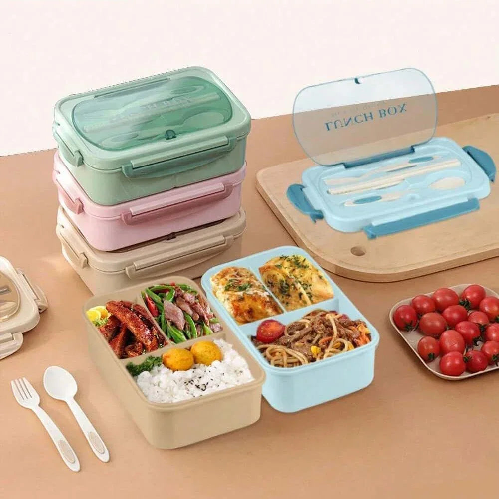 PrepBox Bento Lunch Container