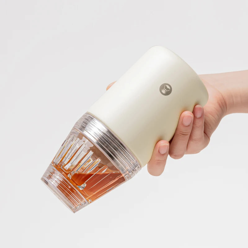 TIMEMORE Crystal Eye Travel Brewer Portable Coffee Cup 300ML