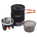 Fire‑Maple FMS‑X1 Cooking System — Compact, Efficient, Adventure‑Ready