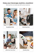 HiBREW H2B 5-in-1 Multiple Capsule Coffee Machine