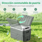 Alpicool NL Series Heavy-Duty Portable Refrigerator – 25L / 35L / 45L Options