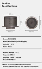 Timemore Simple Drip Water Dropper