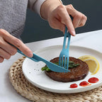 3-IN-1 Travel Cutlery Set
