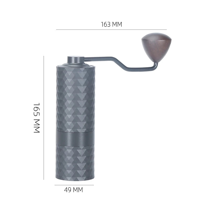 HAVMORE Professional Series Manual & Electric Coffee Grinders