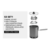 G3 Petrel Set 1