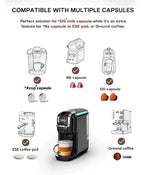 HiBREW H2B 5-in-1 Multiple Capsule Coffee Machine
