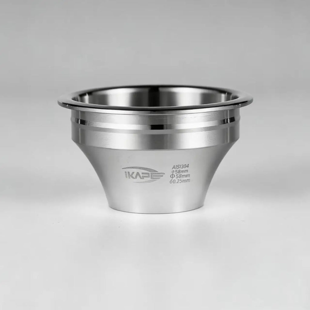 IKAPE Variable-Diameter Espresso Portafilter Basket – Precision High Extraction