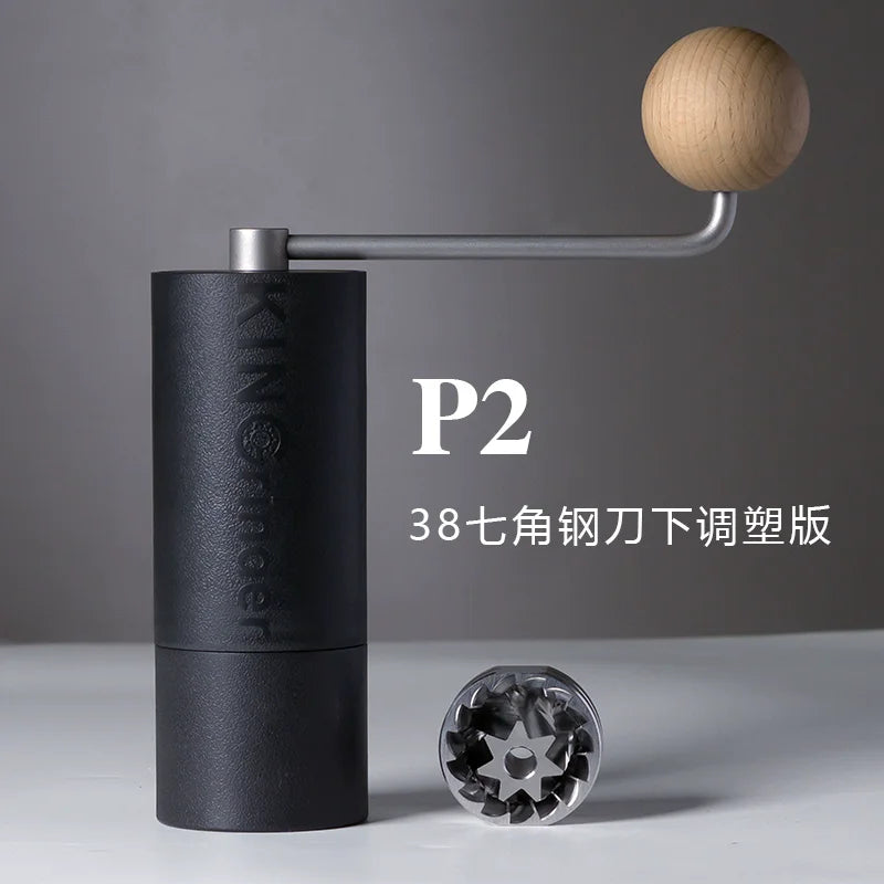KINGrinder P0 / P2 Manual Coffee Grinder