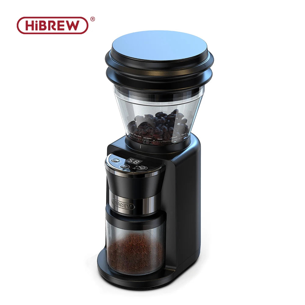 HiBREW G3A Automatic Burr Coffee Grinder
