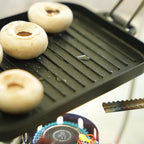 Fire‑Maple Sunflower Grill Plate Set Compact, Lightweight & Built for Outdoor Cooking
