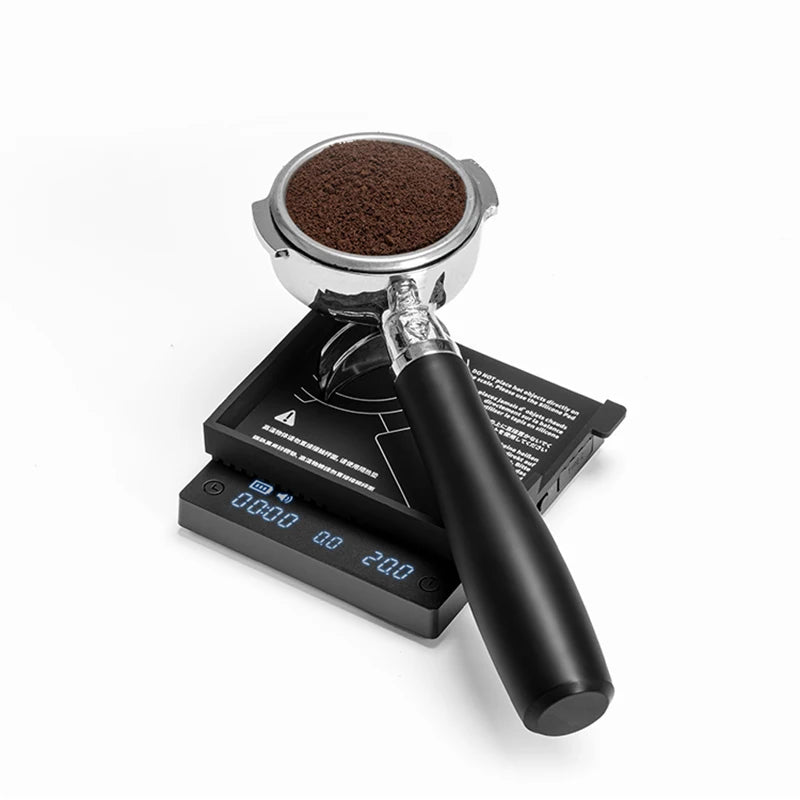 TIMEMORE Black Mirror Mini Coffee Scale Compact Precise & Built for Modern Brewing