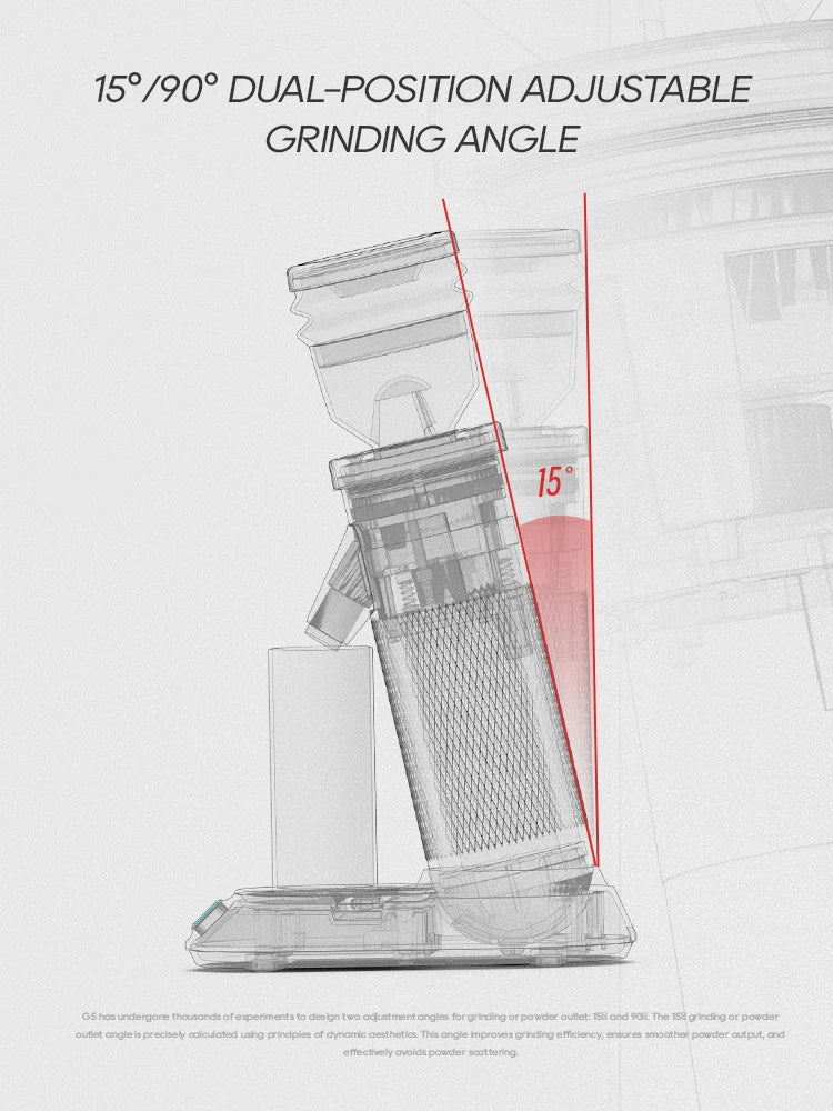 HiBREW G5 & H10A Coffee BUNDLE