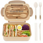 Tekkysui PrepBox 4-Compartment Bento Lunch Box