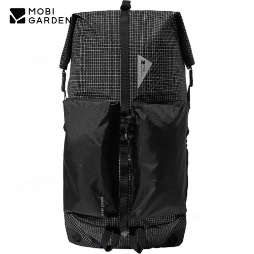 MOBI GARDEN Mirage Phantom Hiking Backpack 48+8L