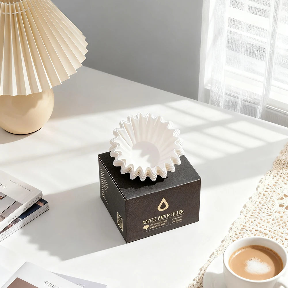 Timemore Basket Paper Filter 01 (For B75)