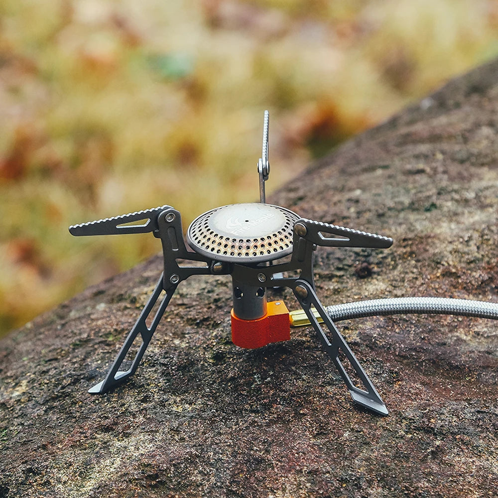 Fire‑Maple FMS‑117T Blade 1 Titanium Stove Ultralight Powerful & Expedition‑Ready