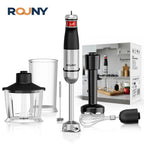 ROUNY H4 6-in-1 Handheld Immersion Blender 1500W