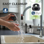 ROUNY H4 6-in-1 Handheld Immersion Blender 1500W