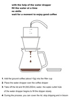 Timemore Simple Drip Water Dropper