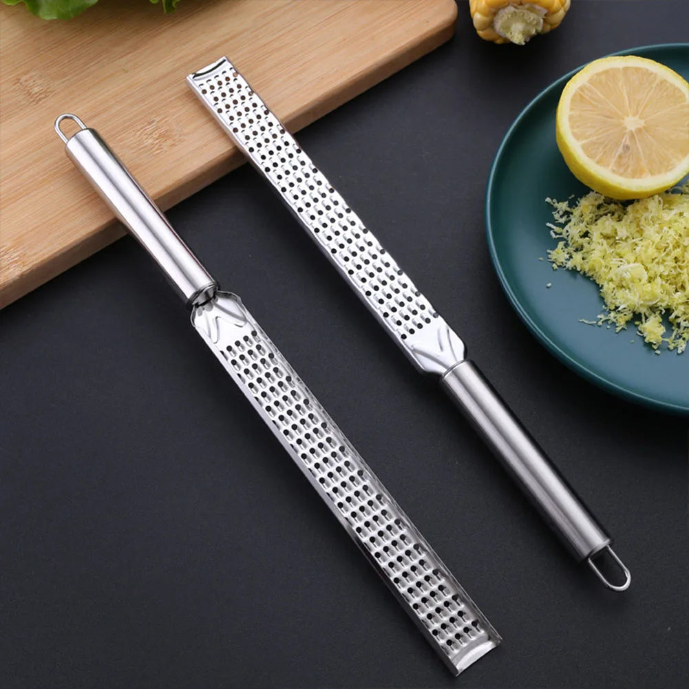 Tekkysui Precision-Etch 20cm Stainless Steel Box Grater