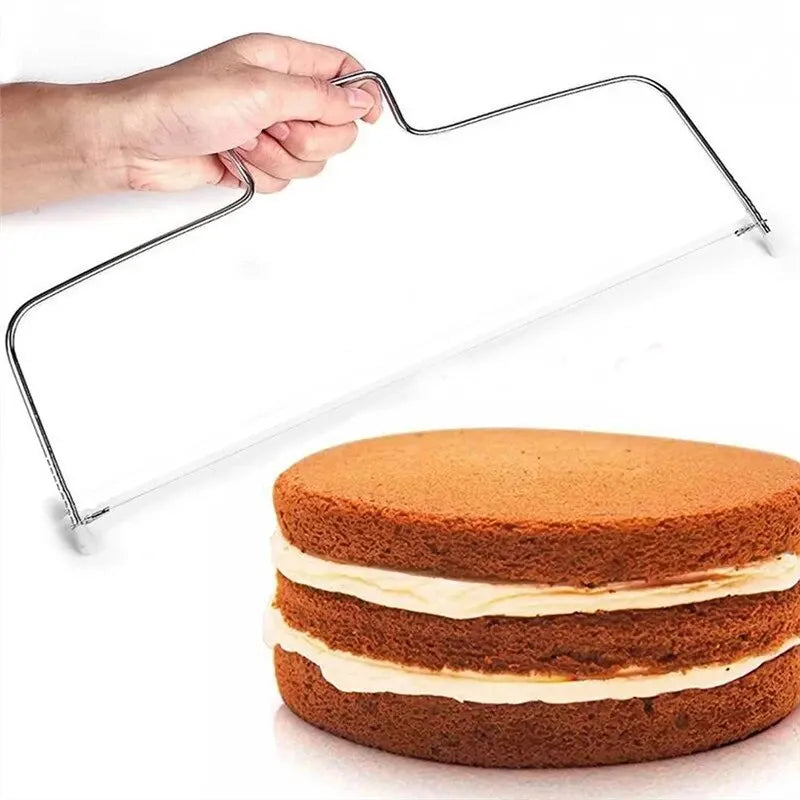 Stainless Steel Cake Leveller