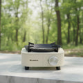 BISINNA 4000W Split-System Infrared Stove Portable Lightweight Gas Burner (SK256)