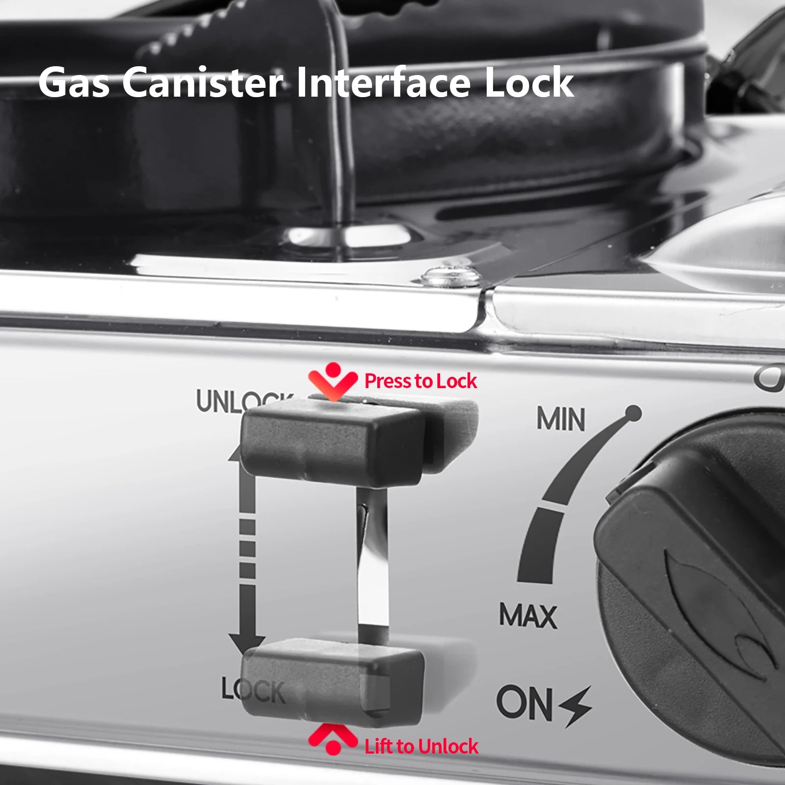 SK266_3 information image describing a locking system