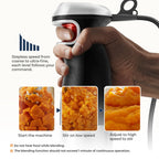 ROUNY H4 6-in-1 Handheld Immersion Blender 1500W