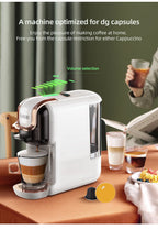 HiBREW H2B 5-in-1 Multiple Capsule Coffee Machine