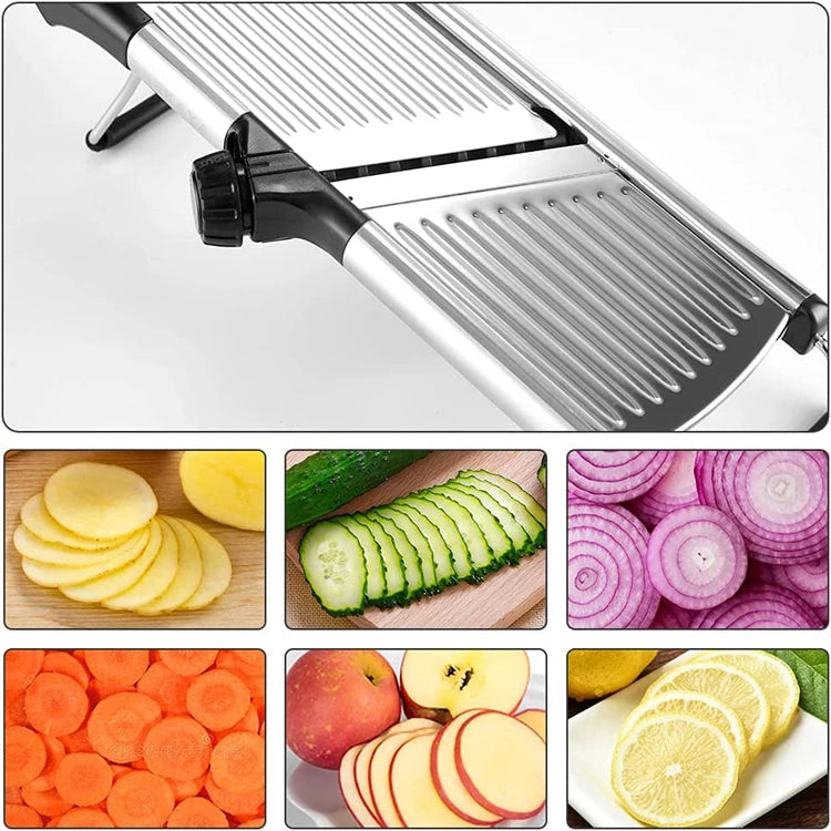 Adjustable Mandoline Slicer