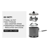 G2 Petrel Set 1