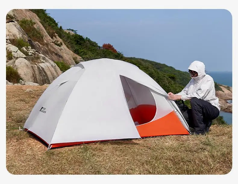 MOBI GARDEN Cold Mountain UL Tent Footprint & Waterproof Mat