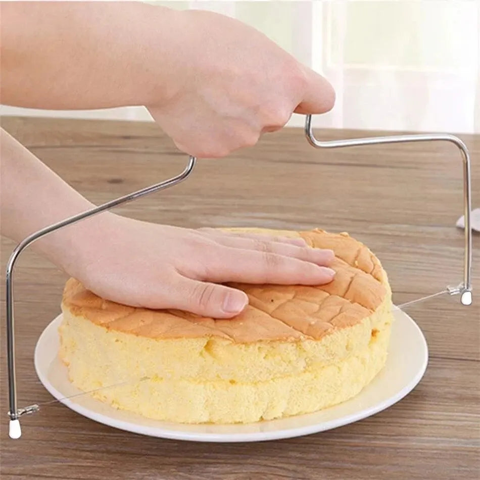 Stainless Steel Cake Leveller